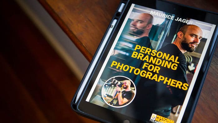 Personal Branding For Photographers – Book by Maurice Jager
